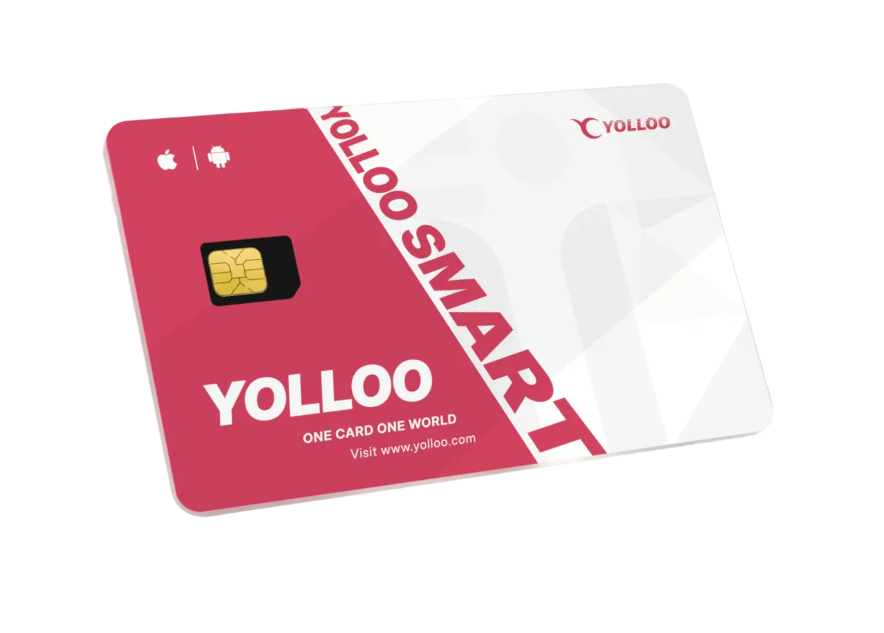 Yolloo Smart Card